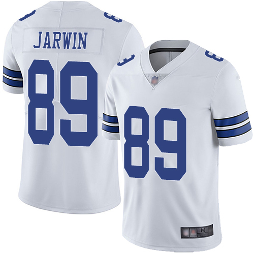 Men Dallas Cowboys Limited White Blake Jarwin Road #89 Vapor Untouchable NFL Jersey->women nfl jersey->Women Jersey